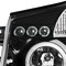 Spec-D Tuning 04-15 Nissan Titan Dual Halo LED Pro Headlights 2LHP-TIT04BK-TM - alternate 5